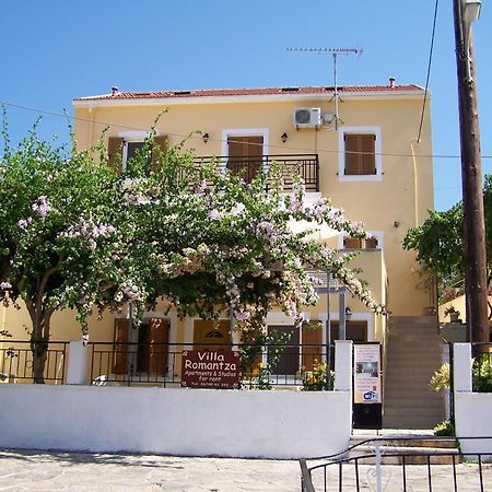 Villa Romantza Fiskardo Zewnętrze zdjęcie