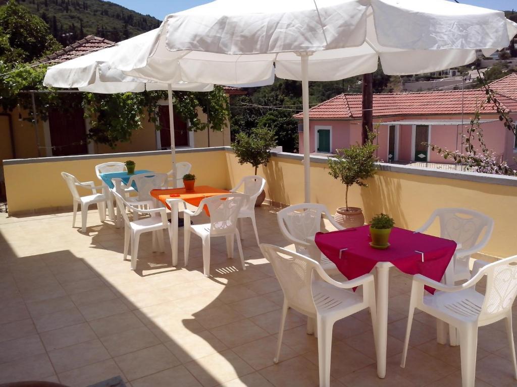 Villa Romantza Fiskardo Pokój zdjęcie