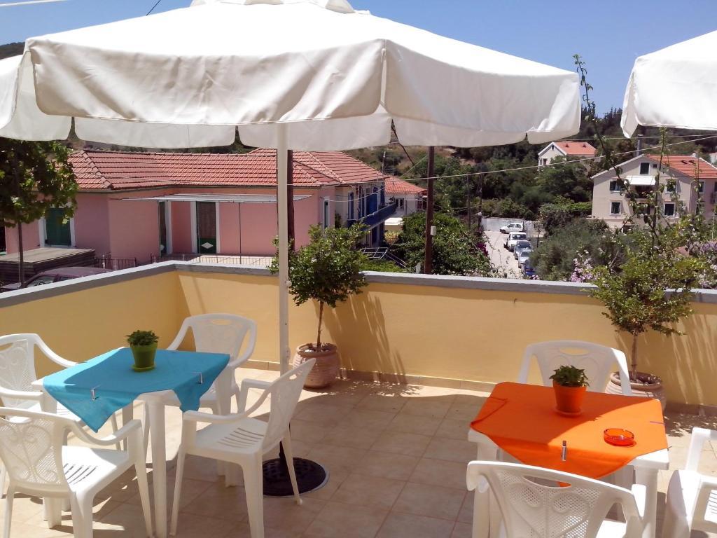 Villa Romantza Fiskardo Pokój zdjęcie