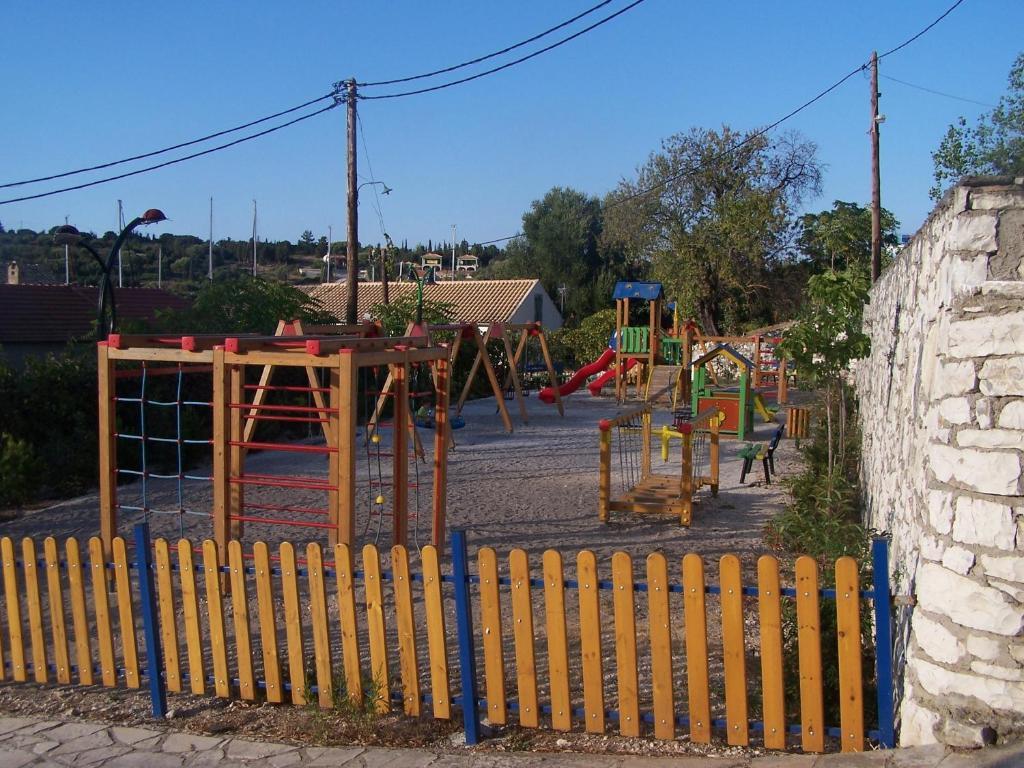 Villa Romantza Fiskardo Pokój zdjęcie