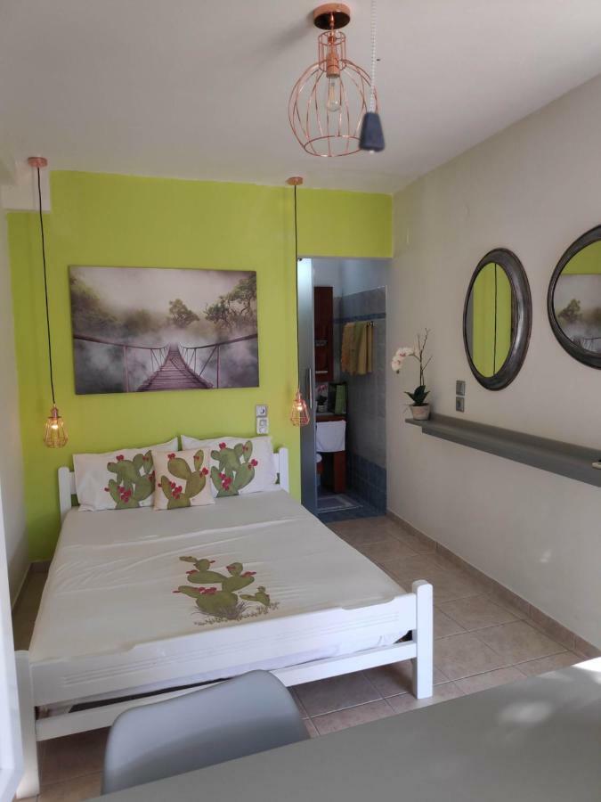 Villa Romantza Fiskardo Zewnętrze zdjęcie