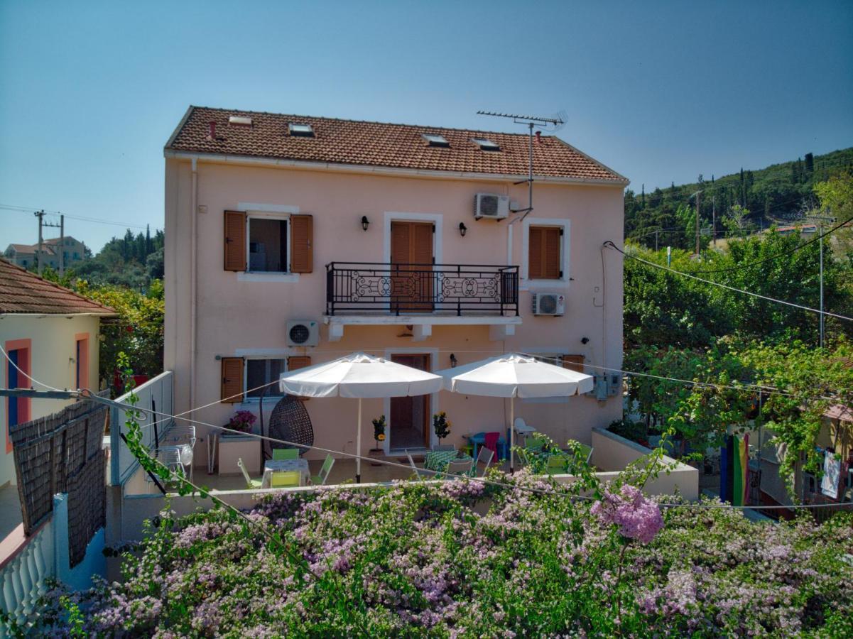 Villa Romantza Fiskardo Zewnętrze zdjęcie