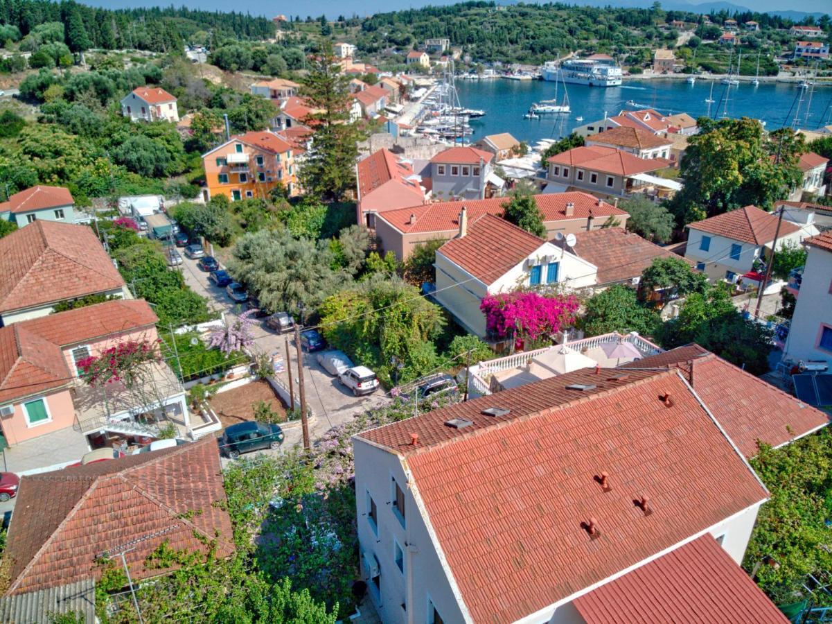 Villa Romantza Fiskardo Zewnętrze zdjęcie